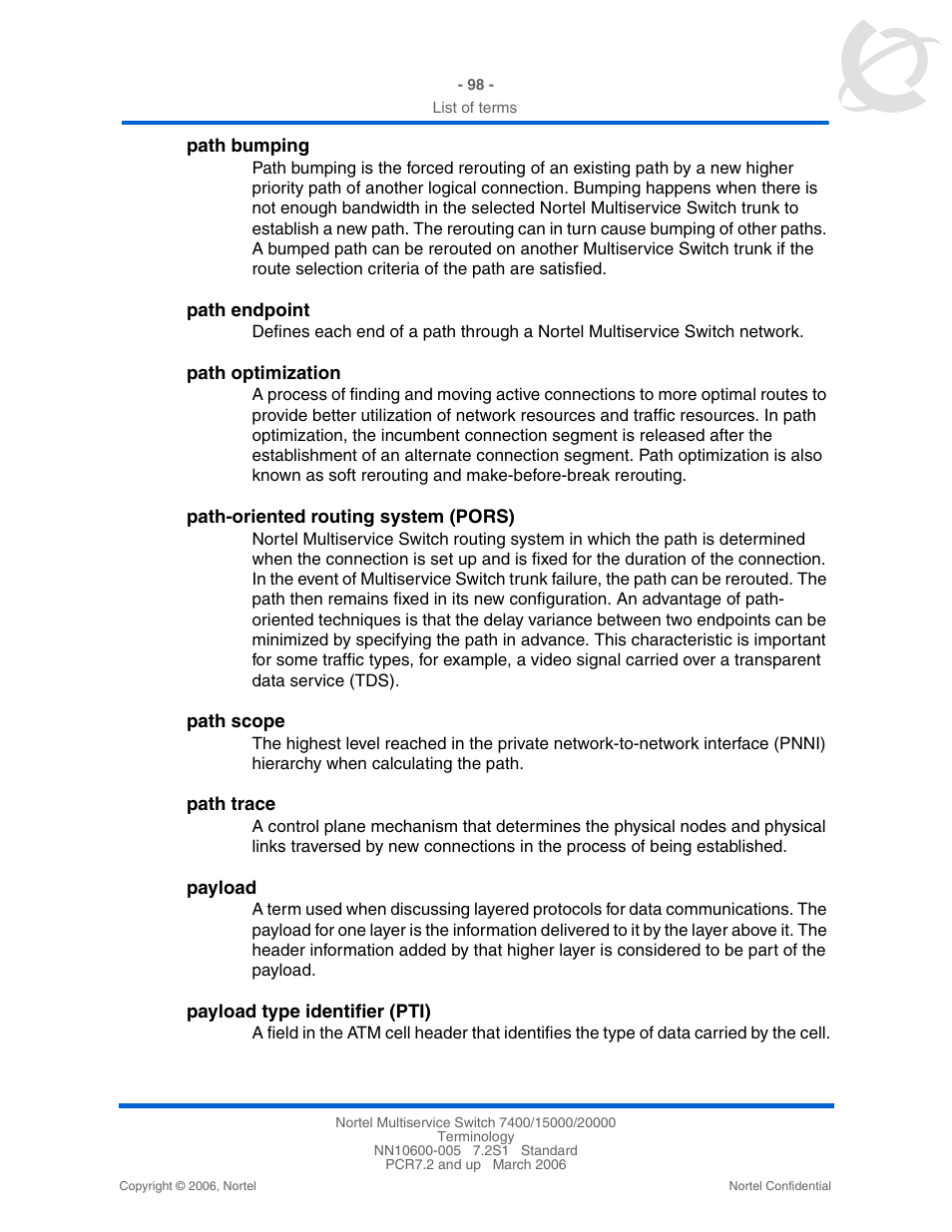 Panasonic 15000 User Manual | Page 98 / 152