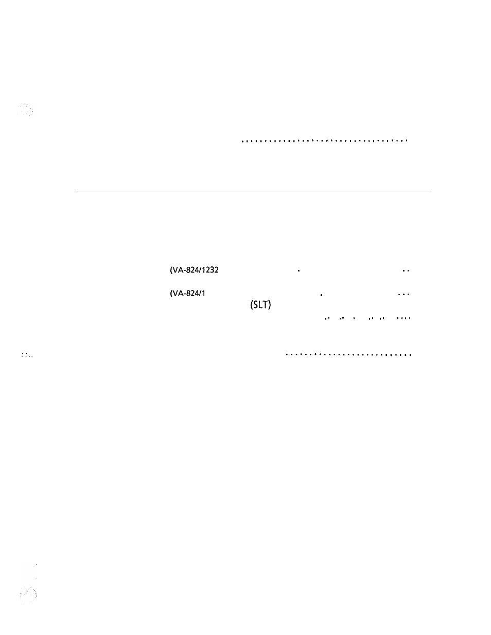 Panasonic VA-1232 User Manual | Page 4 / 43