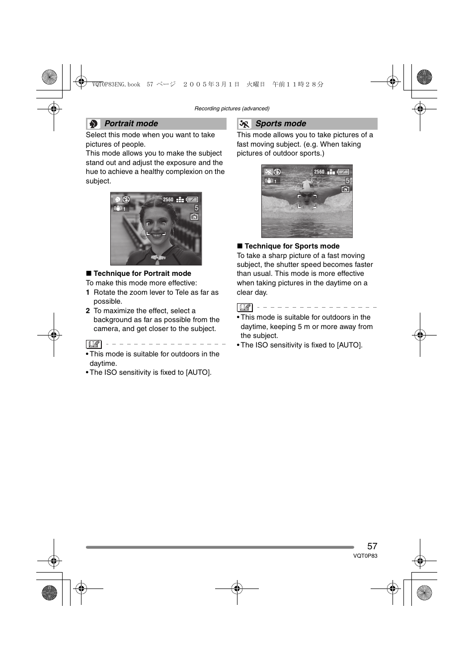 Panasonic DMC-LZ1GN User Manual | Page 57 / 104
