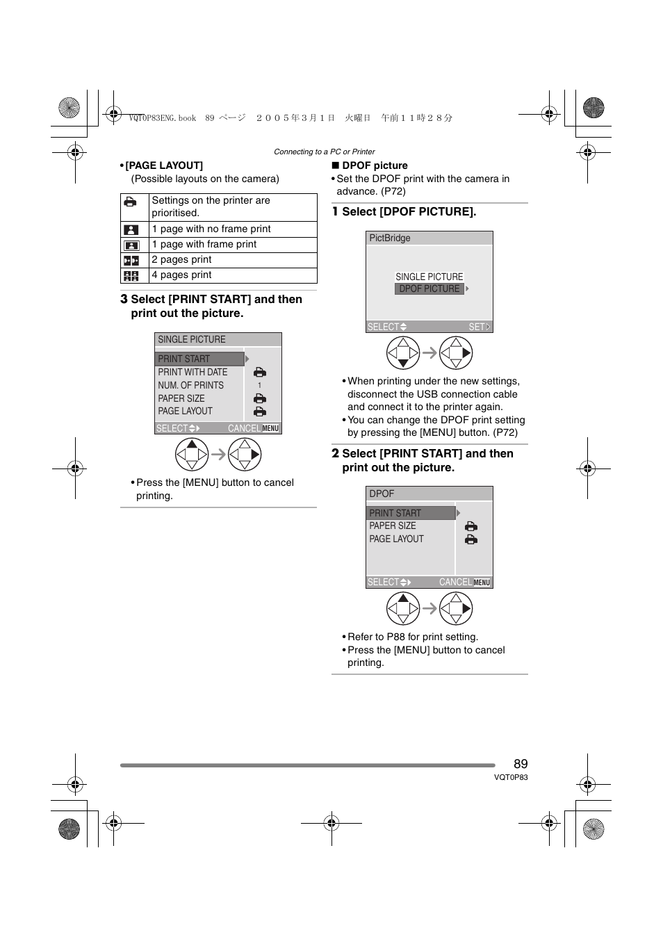Panasonic DMC-LZ1GN User Manual | Page 89 / 104