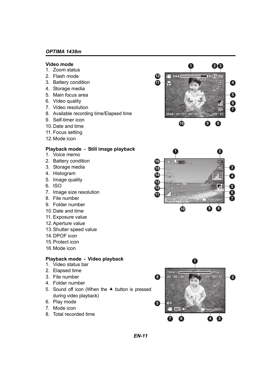 Qe e | Panasonic 1438M User Manual | Page 12 / 44