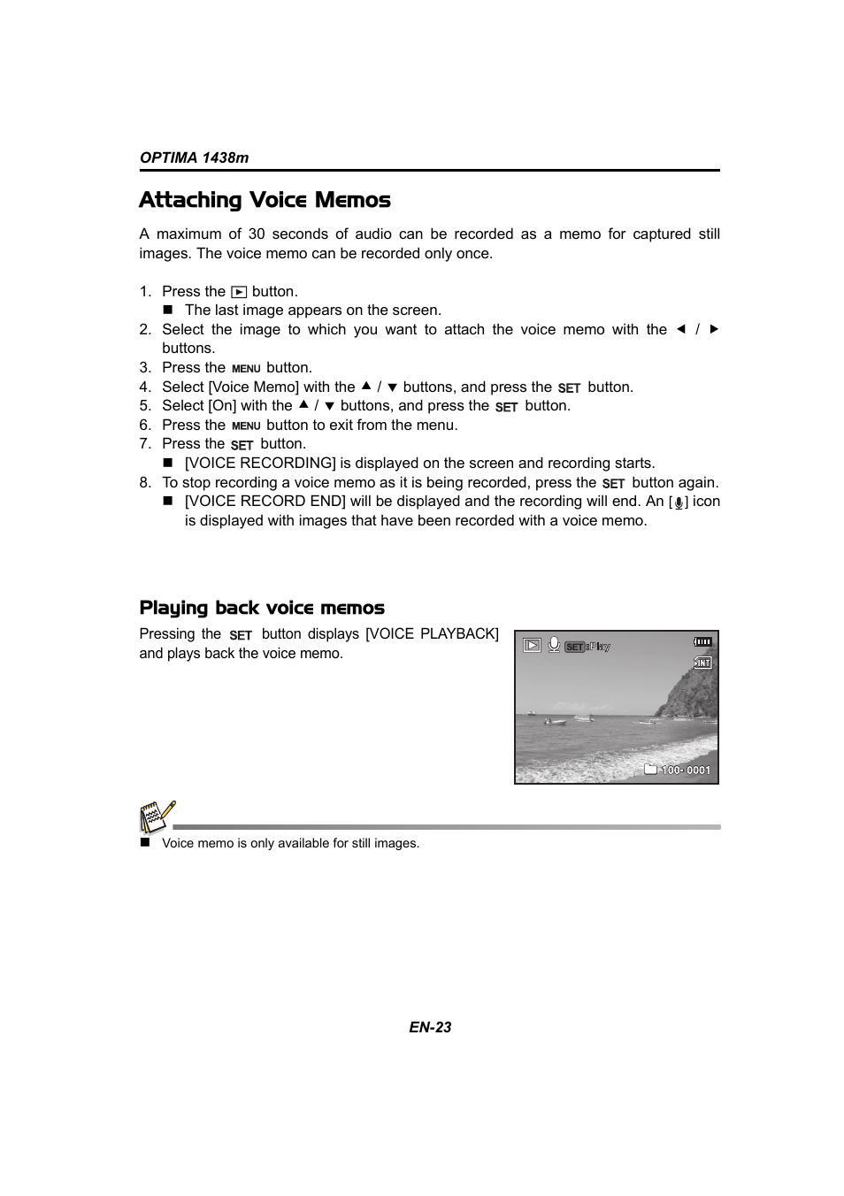 Panasonic 1438M User Manual | Page 24 / 44