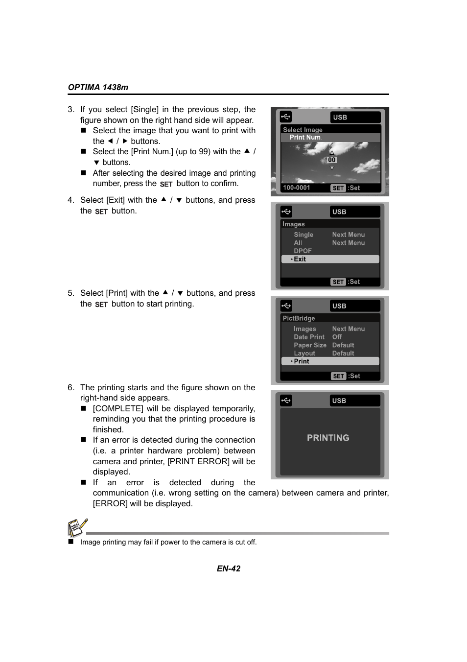 Panasonic 1438M User Manual | Page 43 / 44