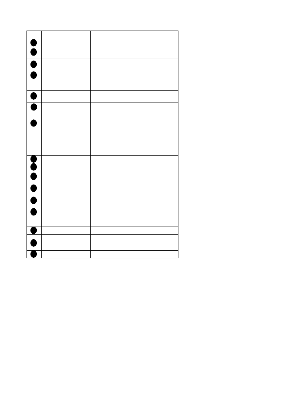 Panasonic KEY TELEPHONE User Manual | Page 14 / 72