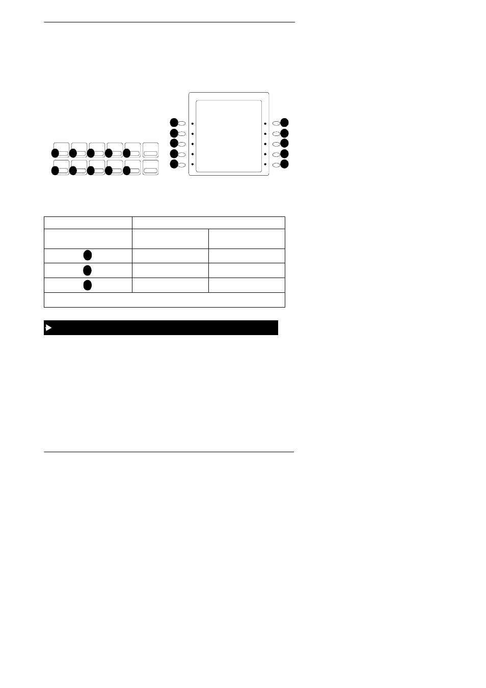 To assign a psd number to a one-touch or soft key, Ee figure 16 | Panasonic KEY TELEPHONE User Manual | Page 23 / 72