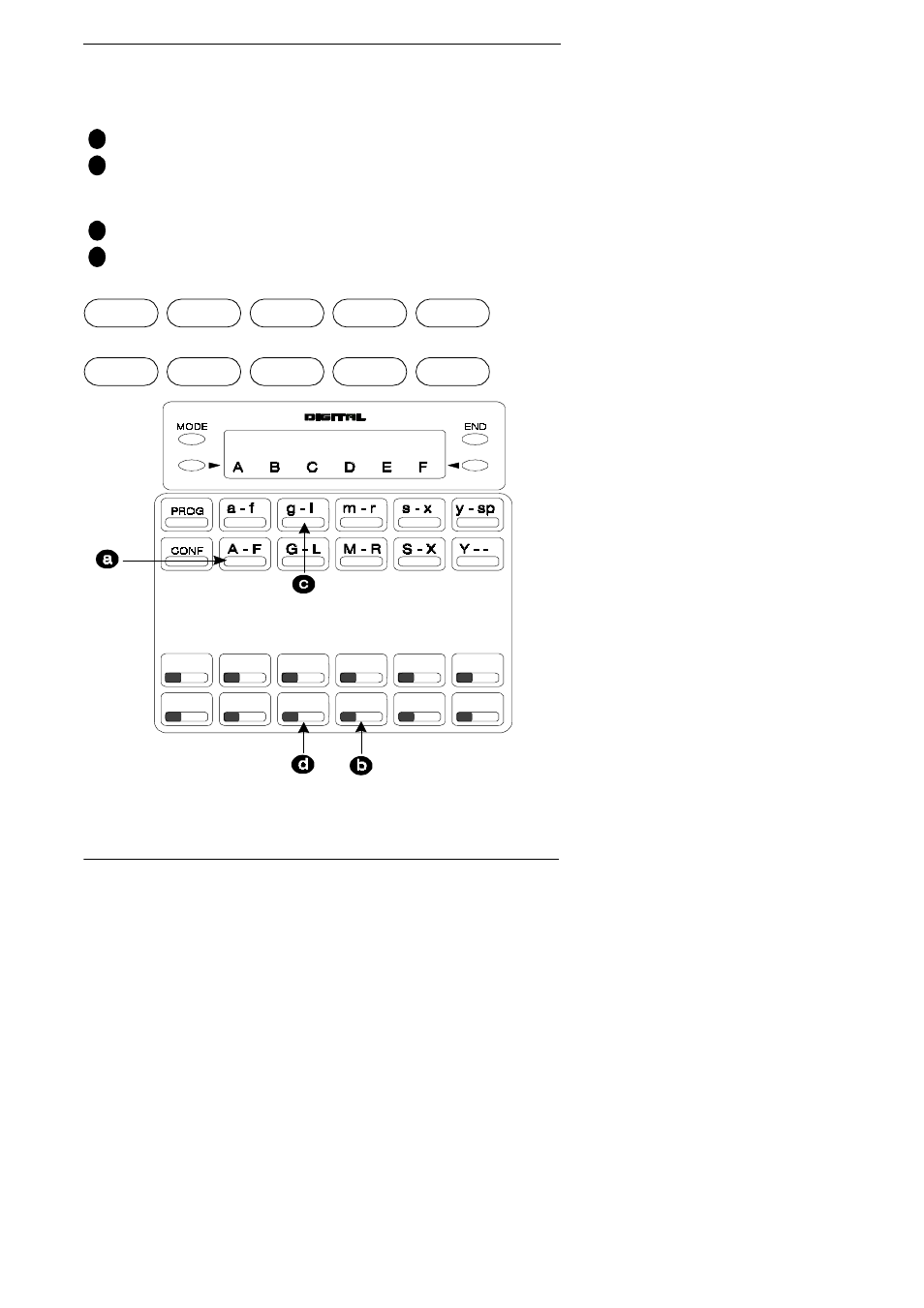 Y-sp | Panasonic KEY TELEPHONE User Manual | Page 28 / 72