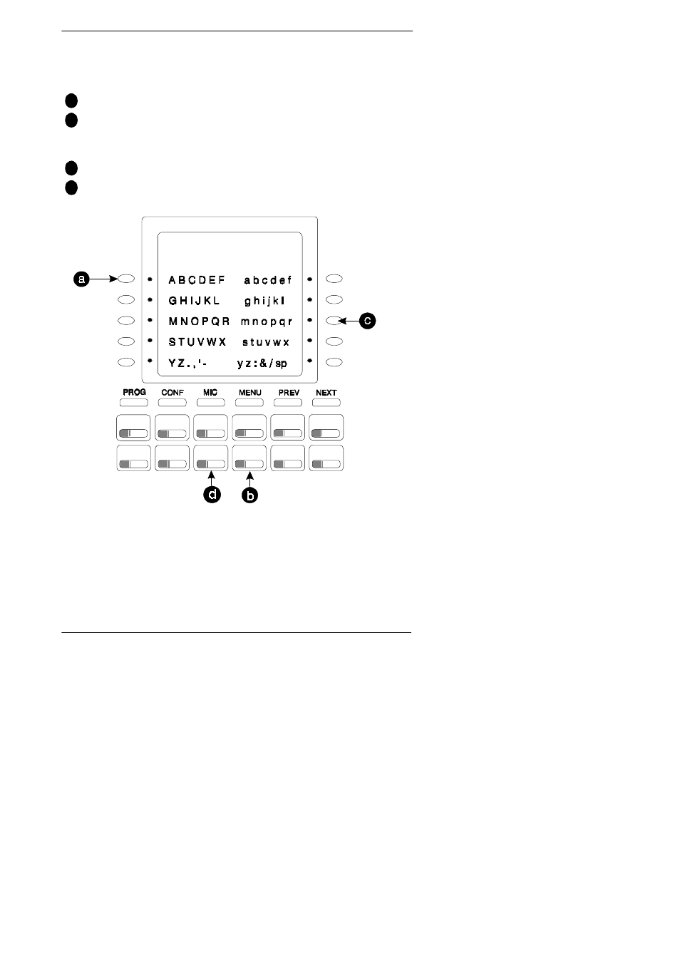 Panasonic KEY TELEPHONE User Manual | Page 29 / 72