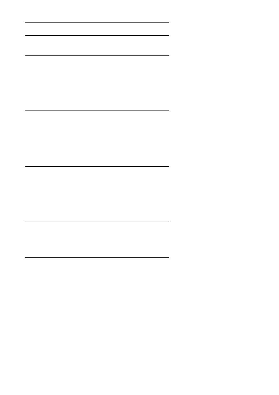 Panasonic KEY TELEPHONE User Manual | Page 3 / 72
