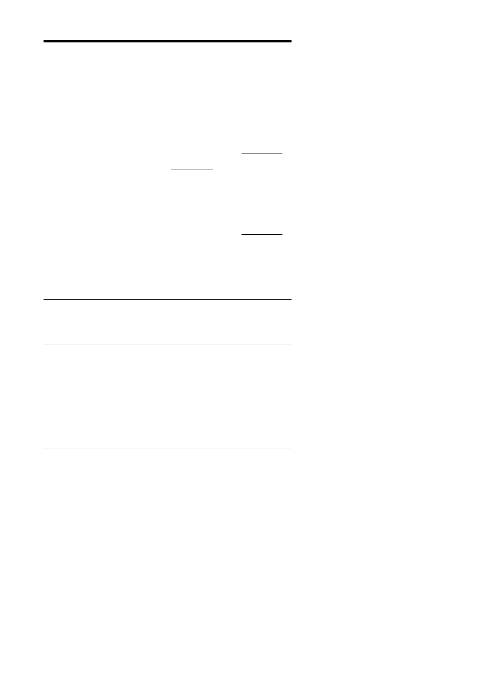 Panasonic KEY TELEPHONE User Manual | Page 5 / 72