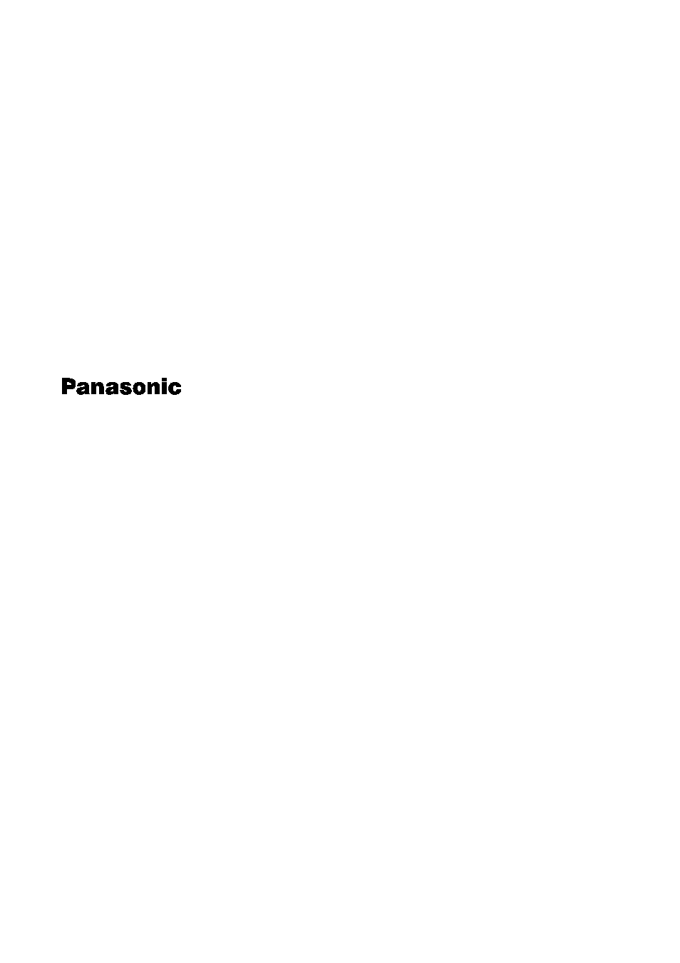 Copyright 1998 | Panasonic KEY TELEPHONE User Manual | Page 72 / 72