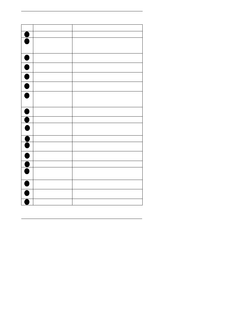Panasonic KEY TELEPHONE User Manual | Page 8 / 72