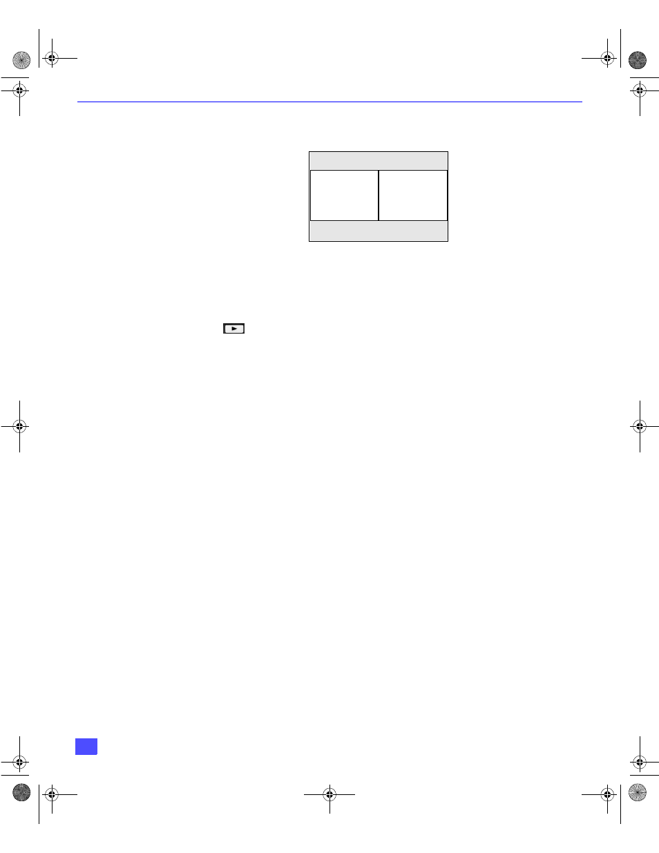 Split screen operation, Basic split operation | Panasonic CT 32HX40 User Manual | Page 13 / 54