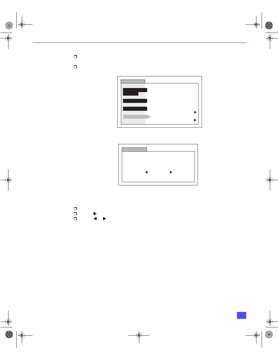 Geomagnetic correction | Panasonic CT 32HX40 User Manual | Page 20 / 54