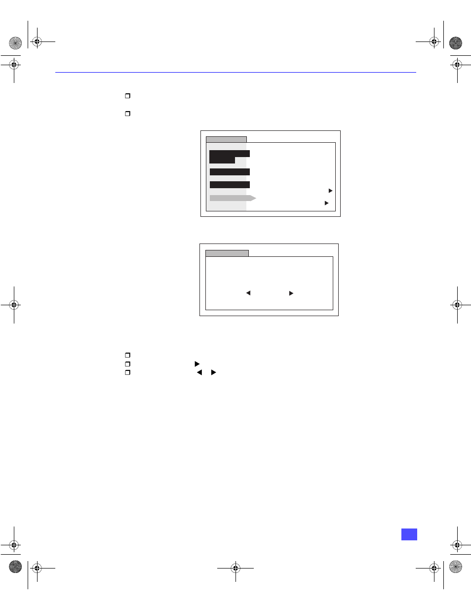 Correccion geomagnetica | Panasonic CT 32HX40 User Manual | Page 47 / 54