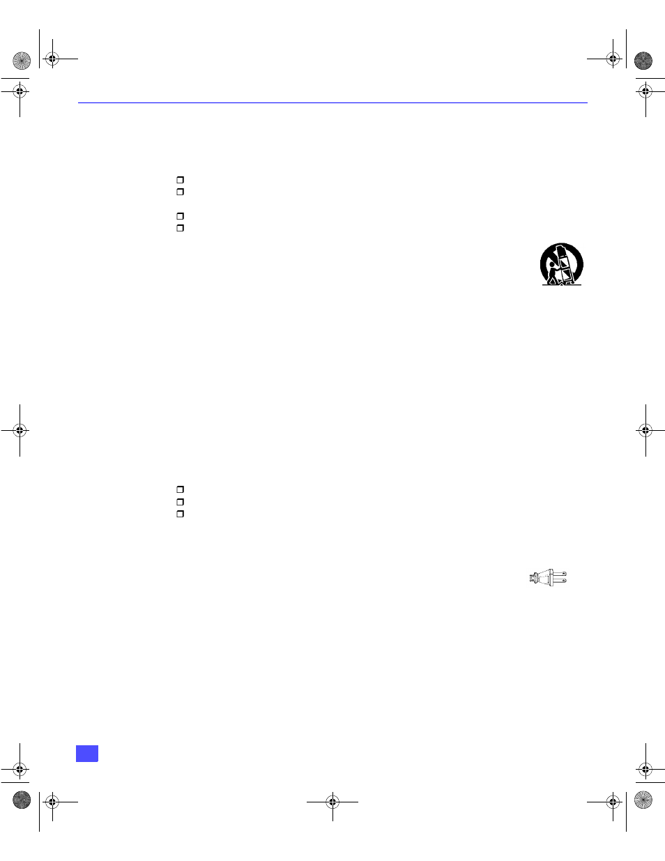 Installation, Television location, Optional cable connections | Ac power supply cord | Panasonic CT 32HX40 User Manual | Page 5 / 54
