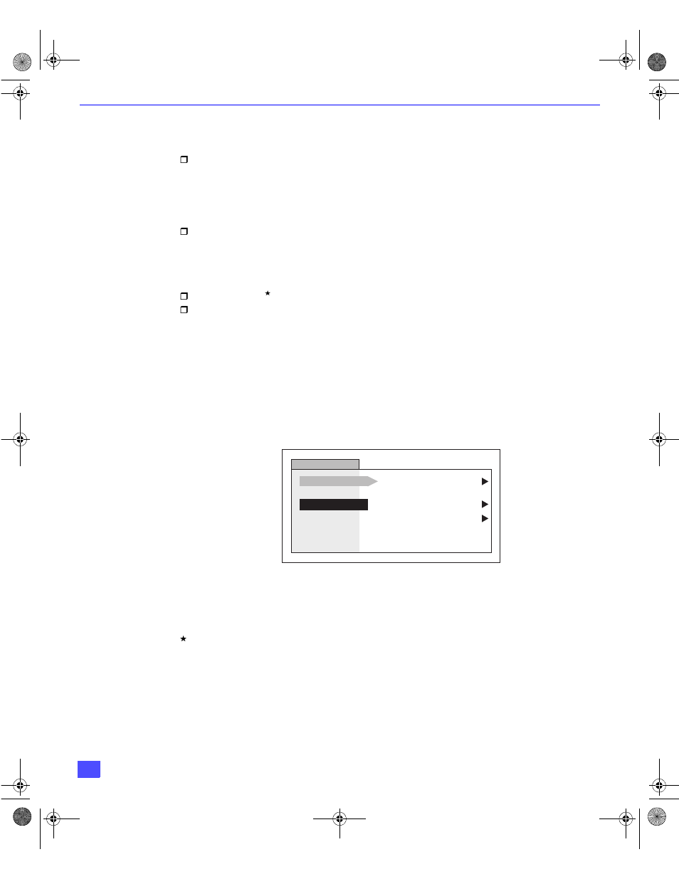 Bloqueo | Panasonic CT 32HX40 User Manual | Page 52 / 54