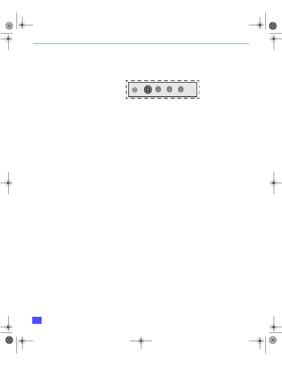 Additional equipment connections, Amplifier connection (to audio amp) | Panasonic CT 32HX40 User Manual | Page 9 / 54