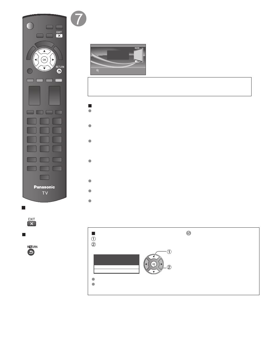 Complete first time setup | Panasonic TC-60PS34 User Manual | Page 16 / 64