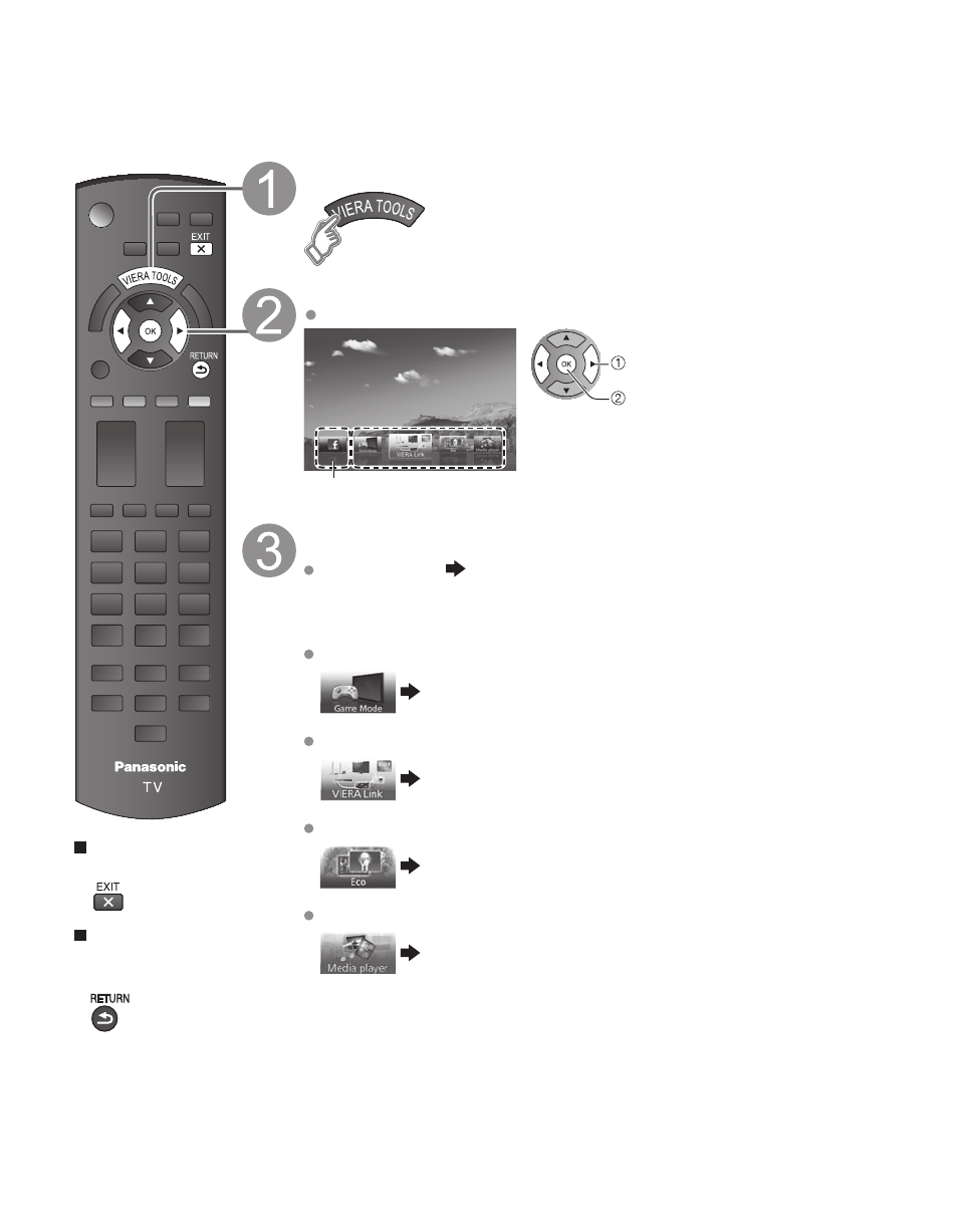 Using viera tools | Panasonic TC-60PS34 User Manual | Page 20 / 64