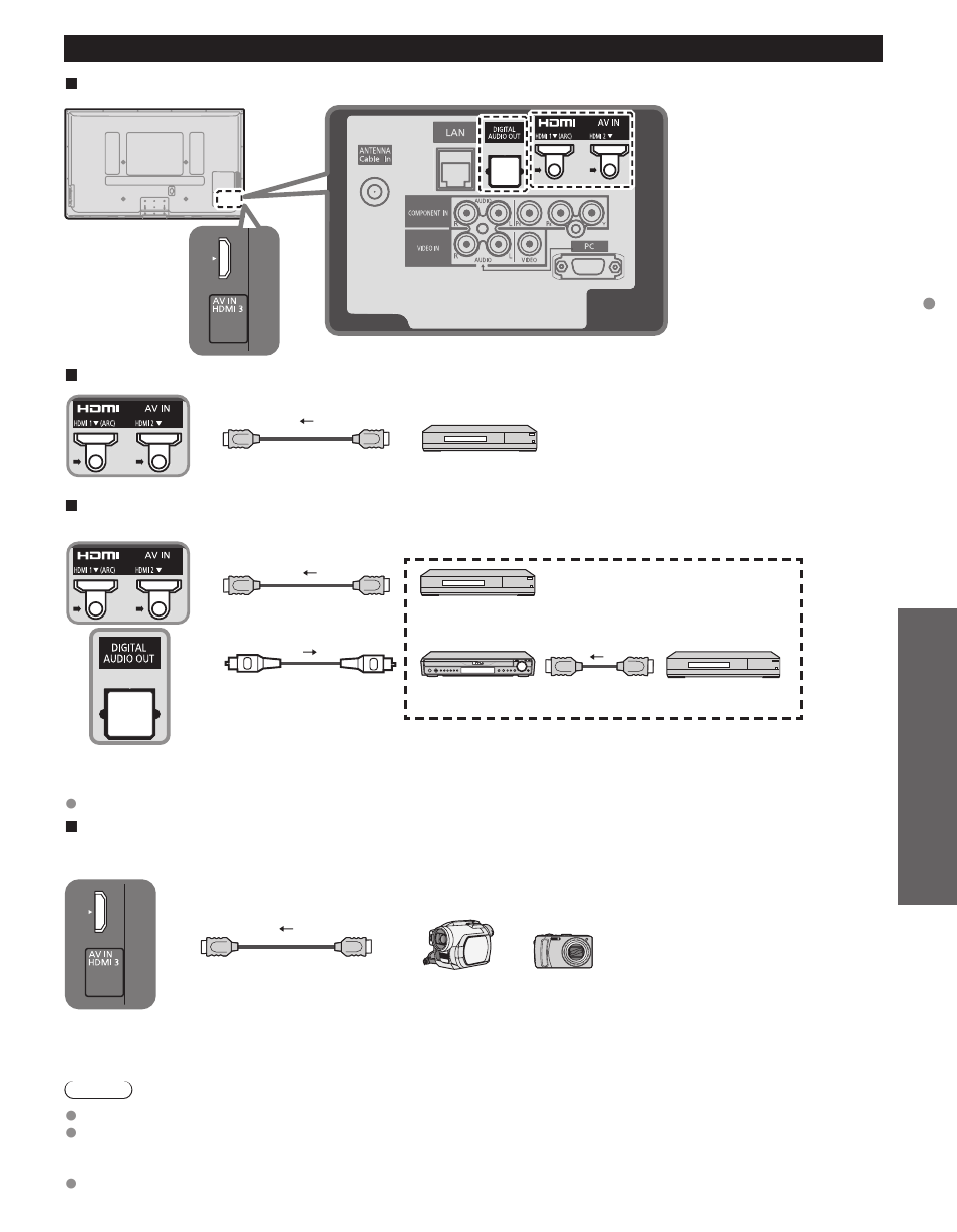 Panasonic TC-60PS34 User Manual | Page 29 / 64