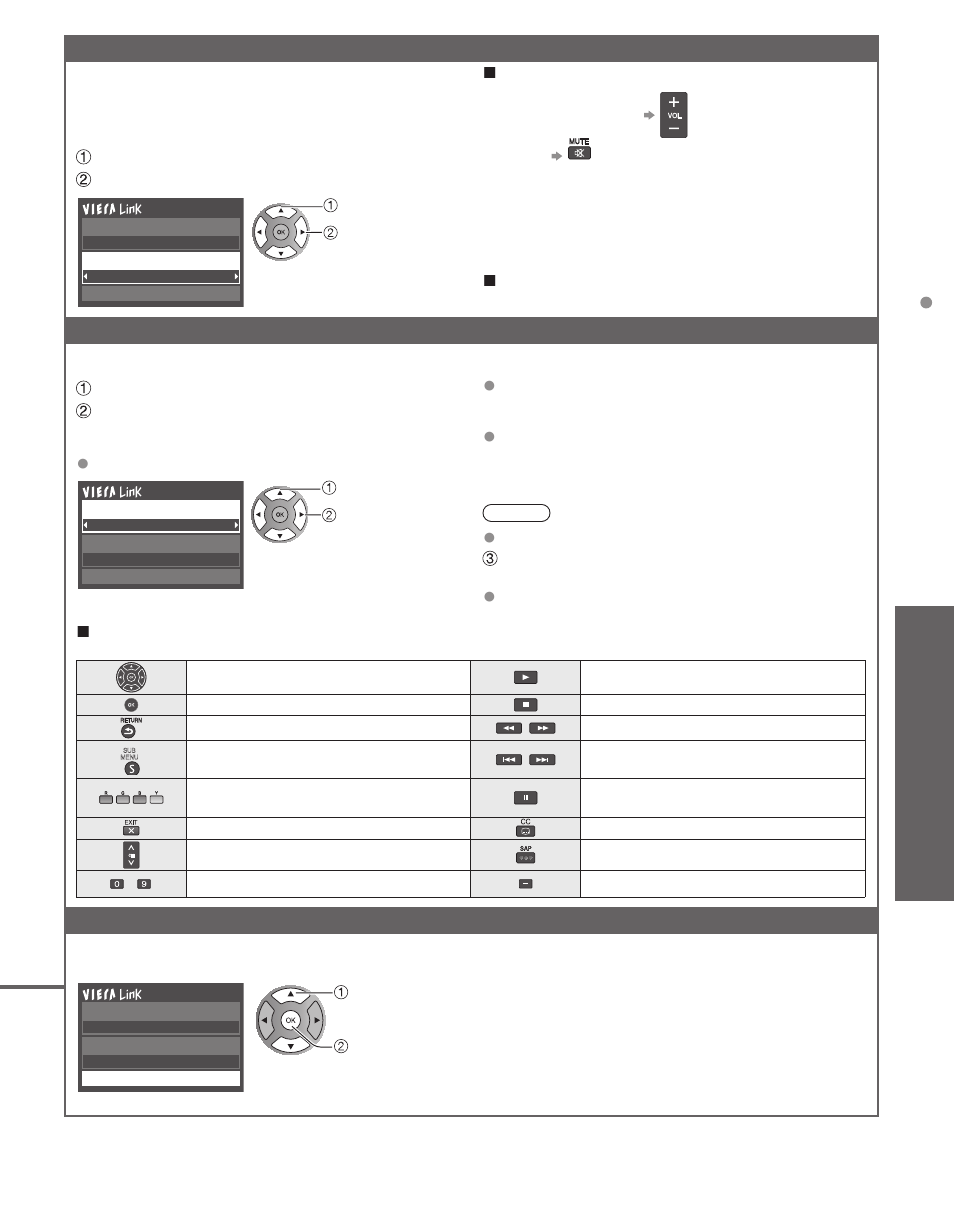 Panasonic TC-60PS34 User Manual | Page 33 / 64