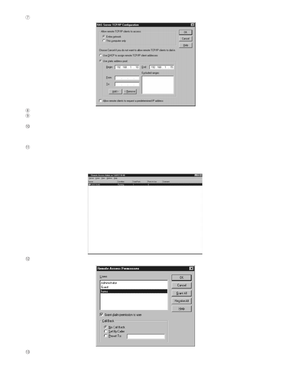 Panasonic WJ-NT104 User Manual | Page 23 / 84