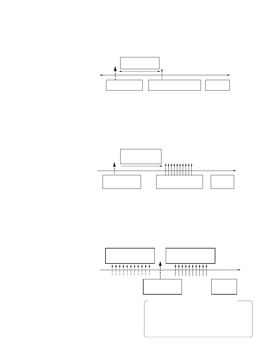 Alarm recording, Single frame recording mode, Continuous recording [after alarm] mode | Continuous recording [before/after alarm] mode | Panasonic WJ-NT104 User Manual | Page 38 / 84