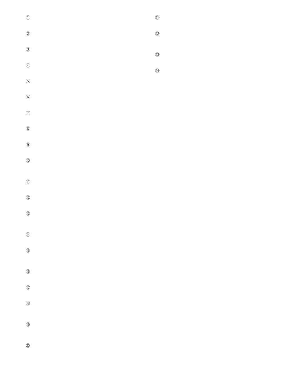 Panasonic WJ-NT104 User Manual | Page 68 / 84