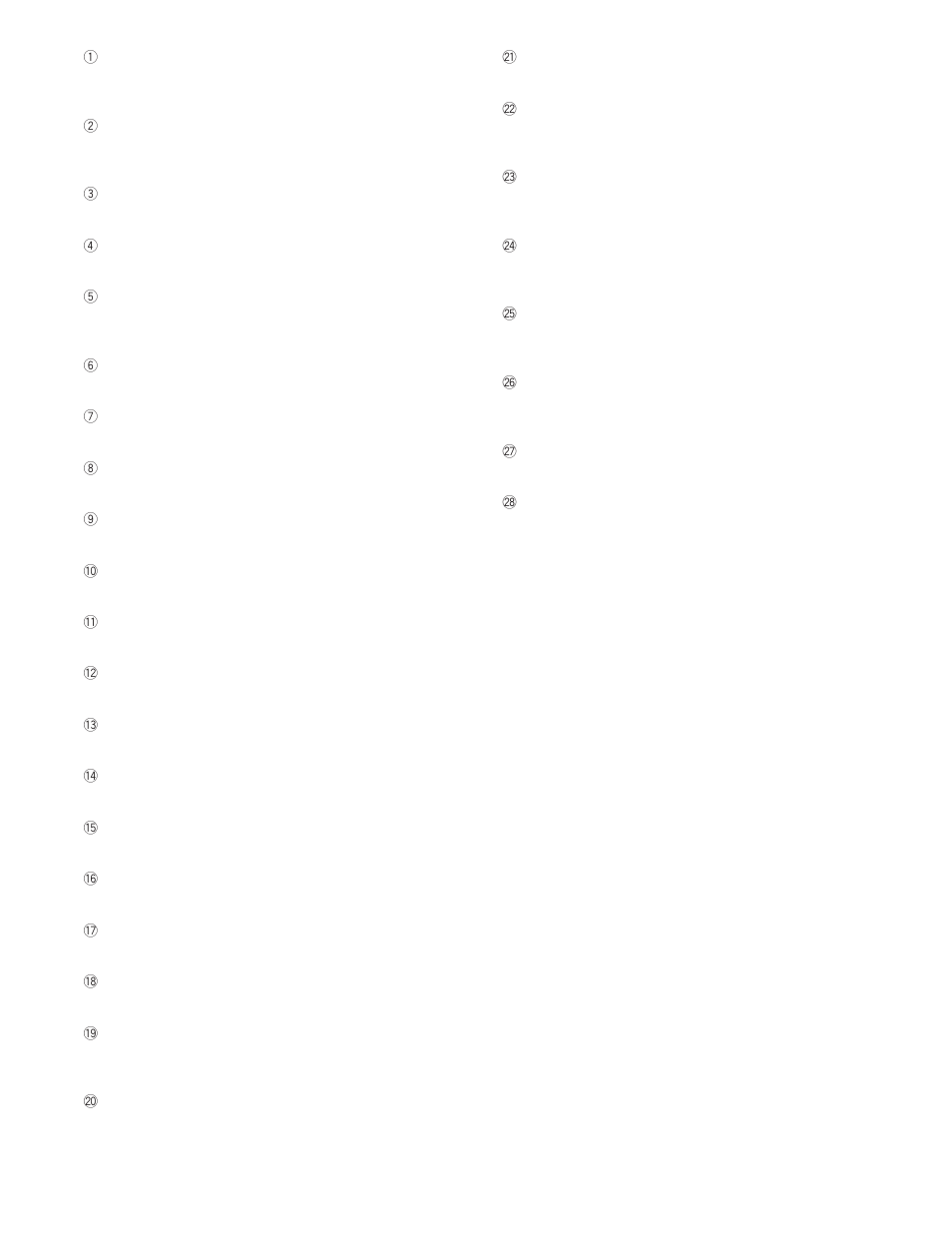 Panasonic WJ-NT104 User Manual | Page 71 / 84