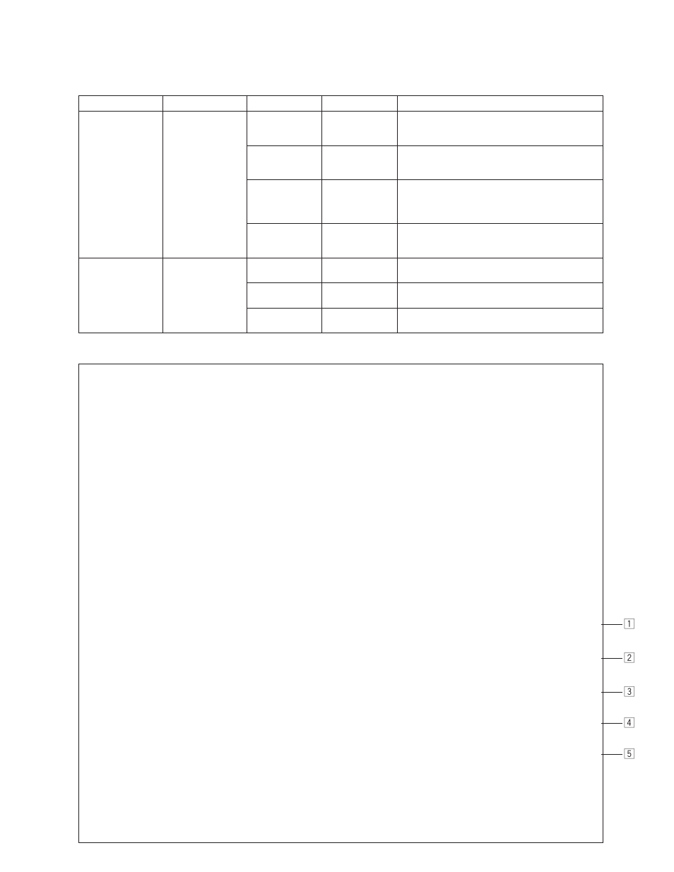 Alarm operation, Cgi functions related to alarm, Html sample file [almctrl.html | Panasonic WJ-NT104 User Manual | Page 78 / 84