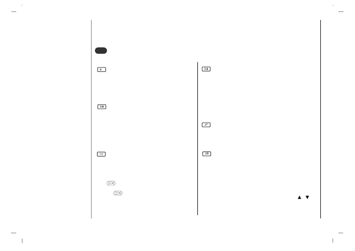 Videotext (option) | Rolsen RL-15X11 User Manual | Page 104 / 240