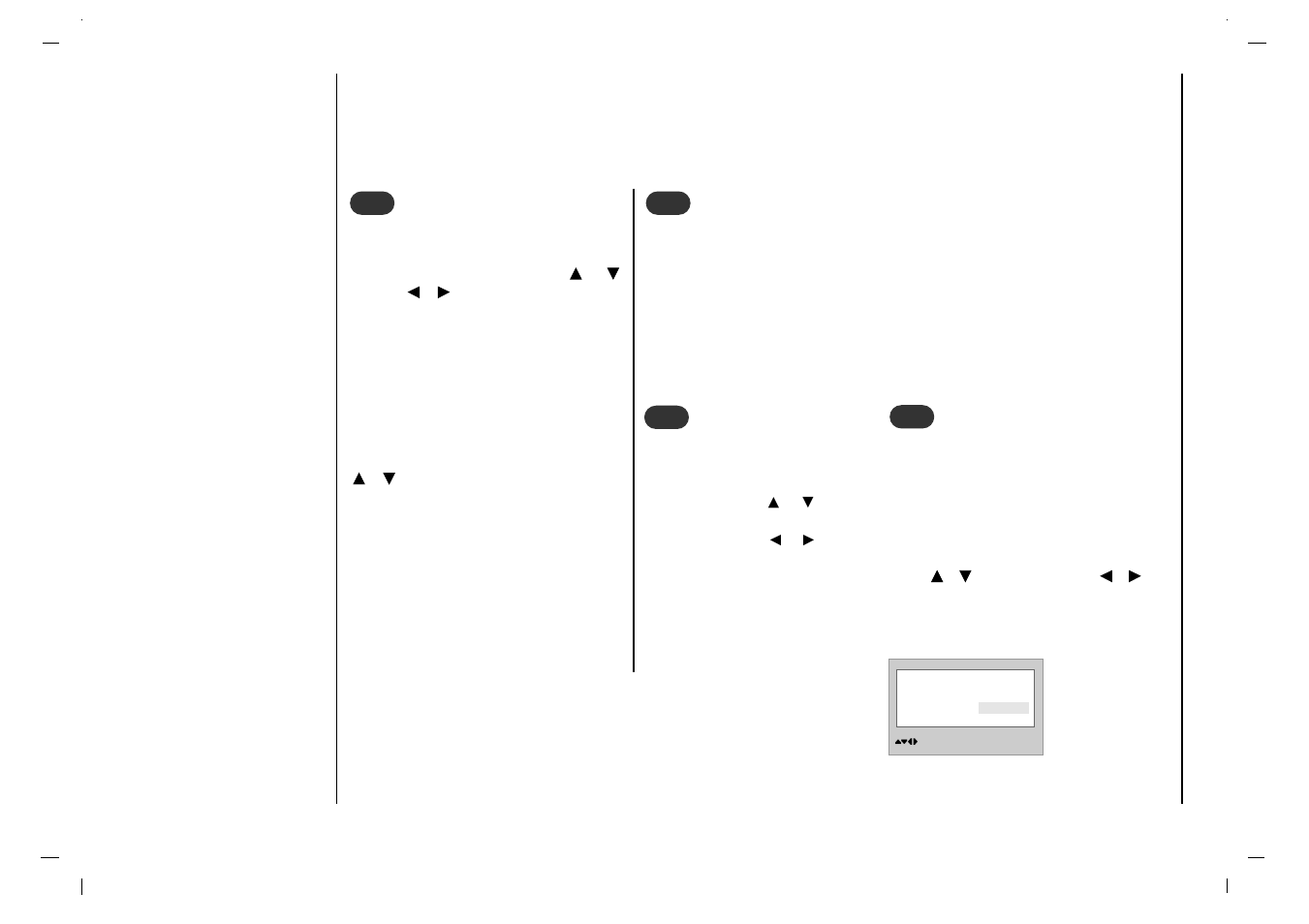Sintonizzazione delle stazioni televisive | Rolsen RL-15X11 User Manual | Page 126 / 240