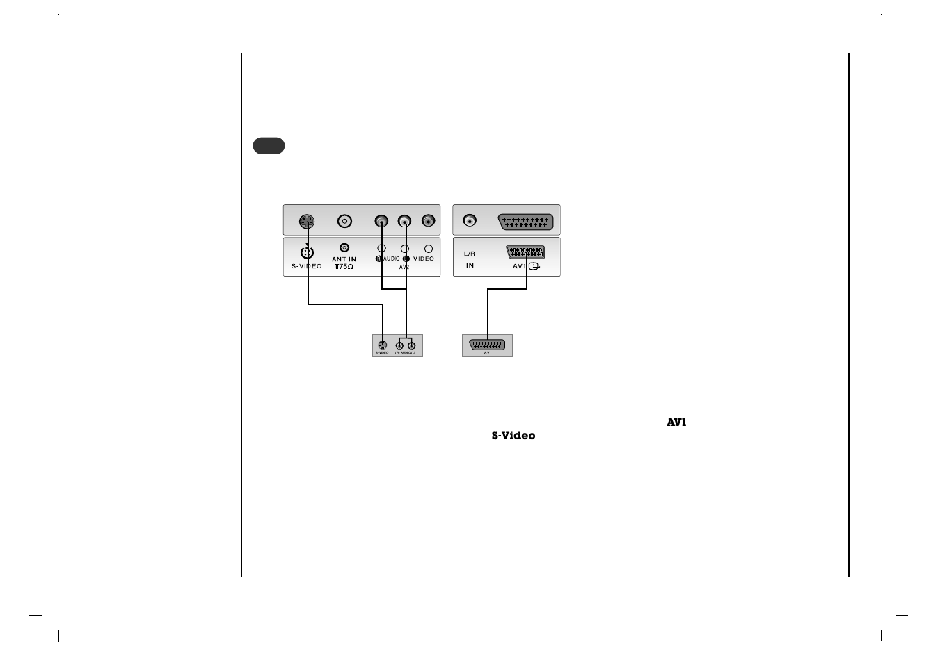 Conexi ó n de equipos externos | Rolsen RL-15X11 User Manual | Page 154 / 240