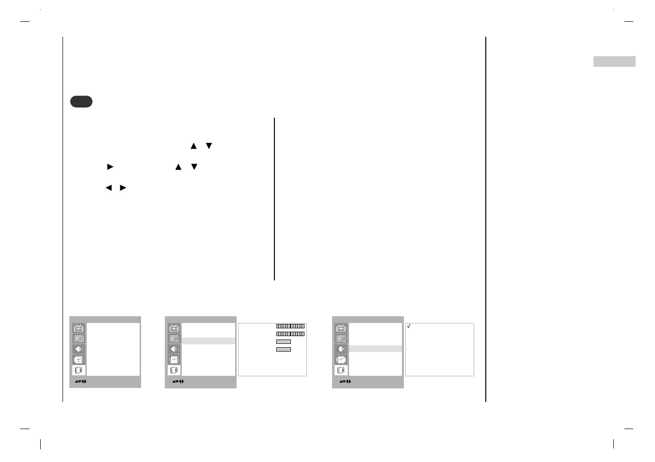 Connection of pc, Pc setup, Vga mode | Rolsen RL-15X11 User Manual | Page 29 / 240