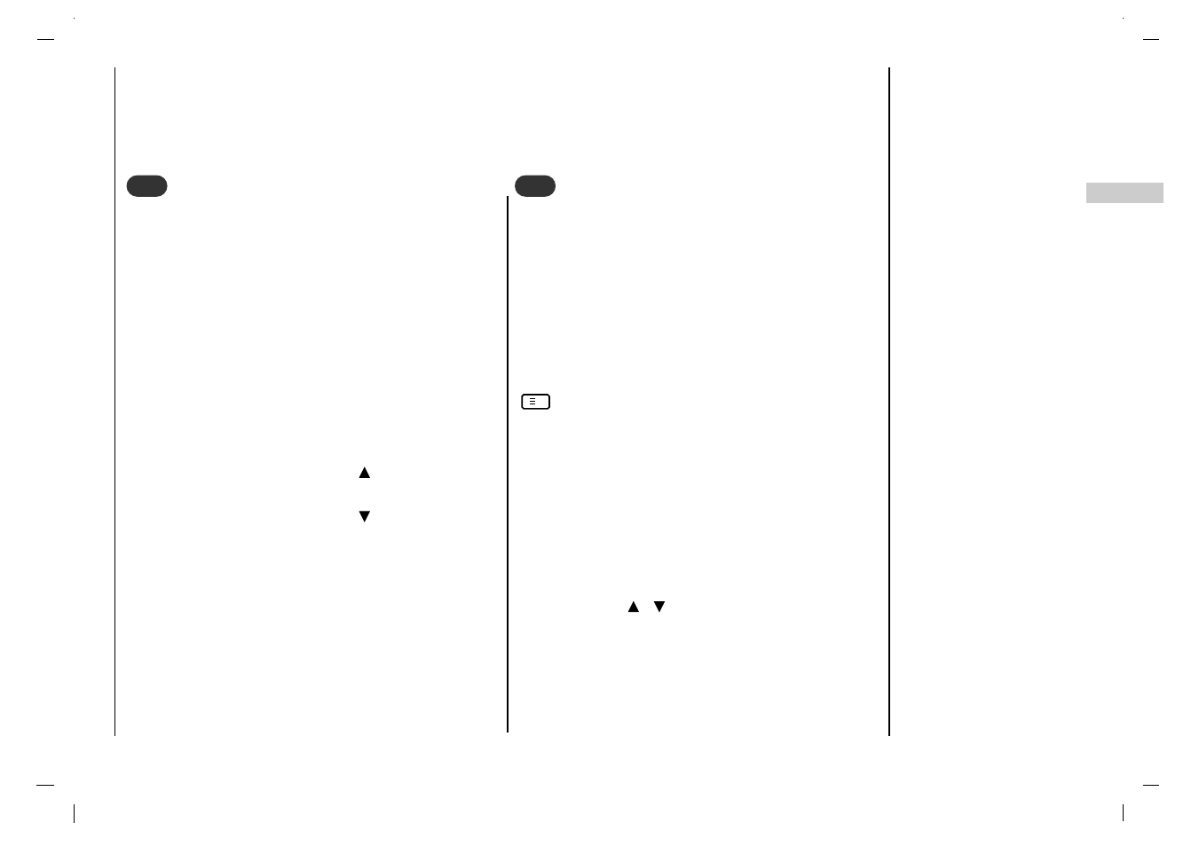 Té lé texte (en option) | Rolsen RL-15X11 User Manual | Page 67 / 240