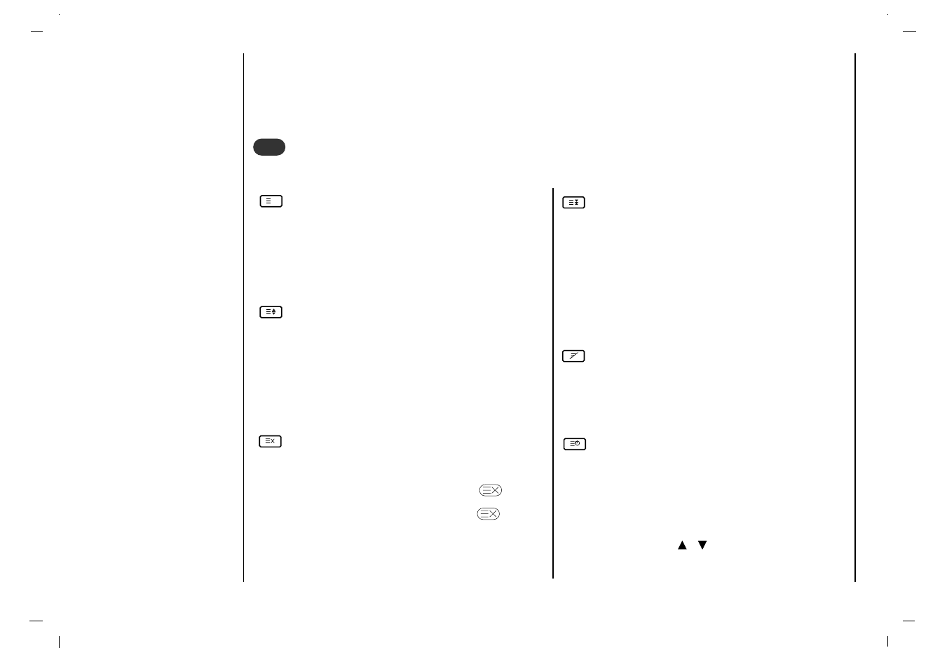 Té lé texte (en option) | Rolsen RL-15X11 User Manual | Page 68 / 240