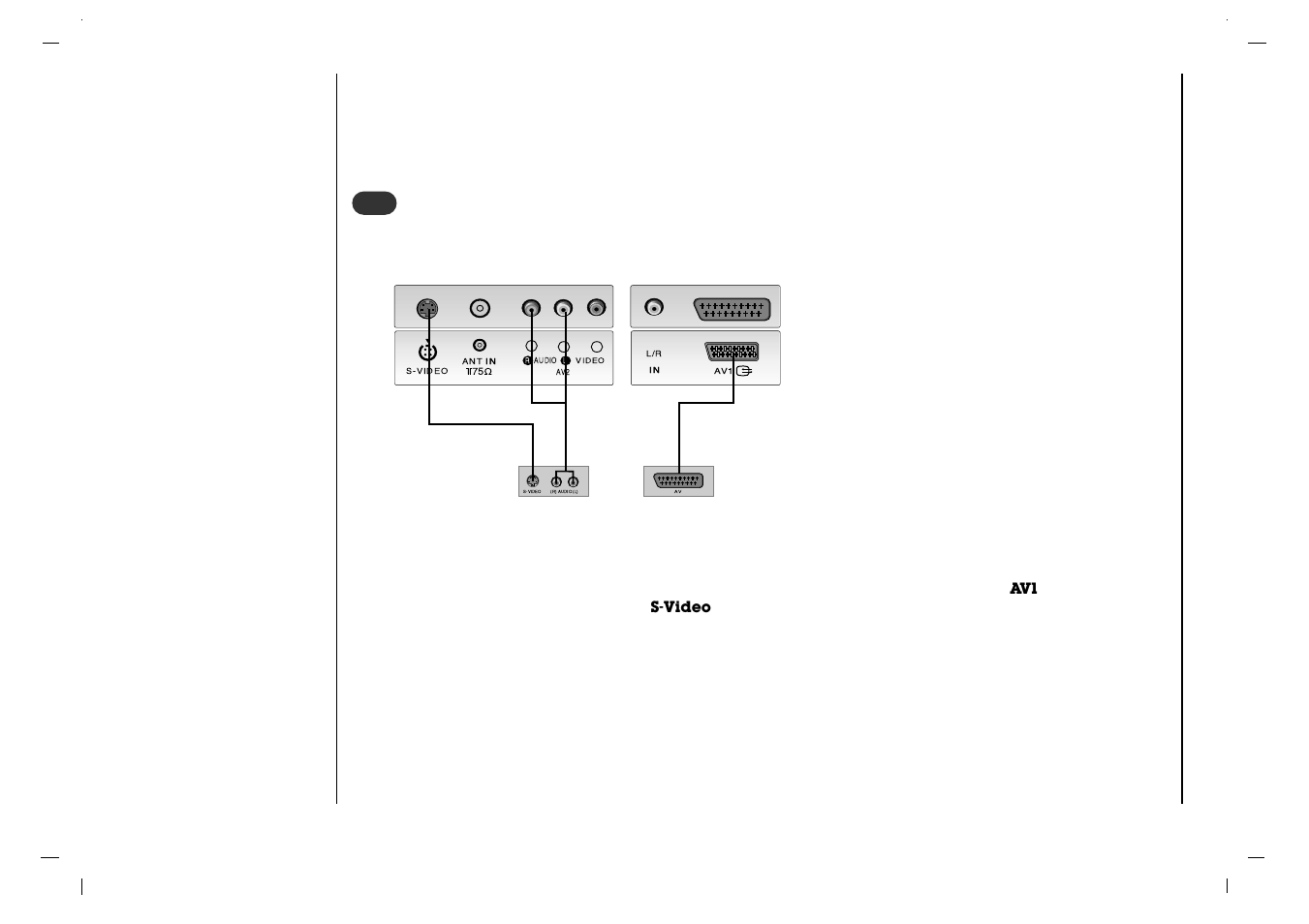 Anschlie ß en externer ger ä te | Rolsen RL-15X11 User Manual | Page 82 / 240