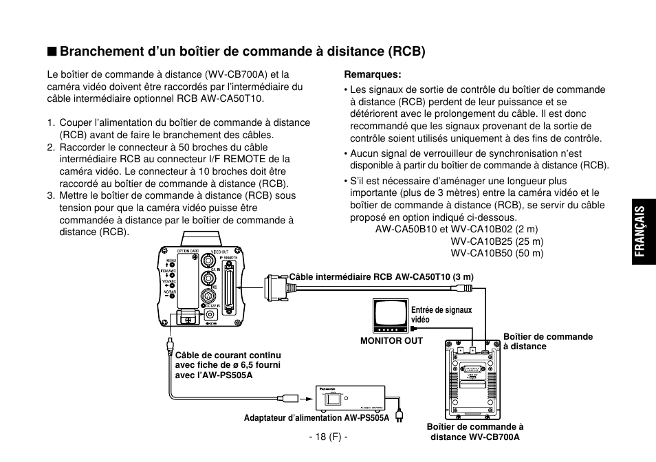 Panasonic AW-E860L User Manual | Page 135 / 292