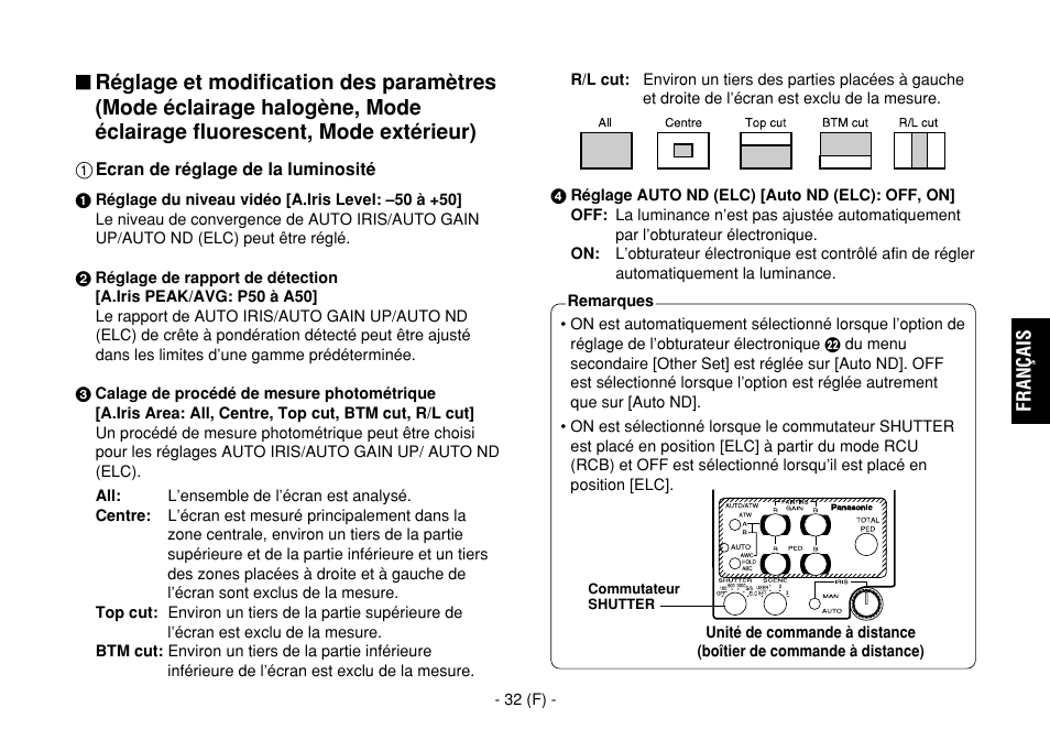 Panasonic AW-E860L User Manual | Page 149 / 292