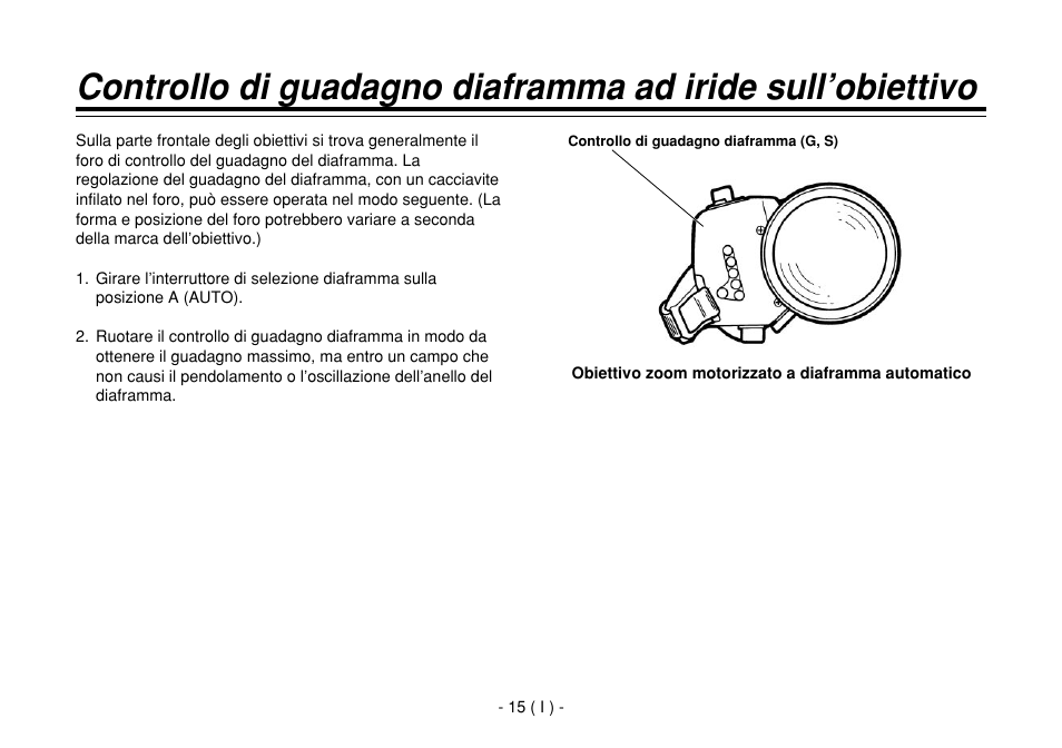 Panasonic AW-E860L User Manual | Page 190 / 292