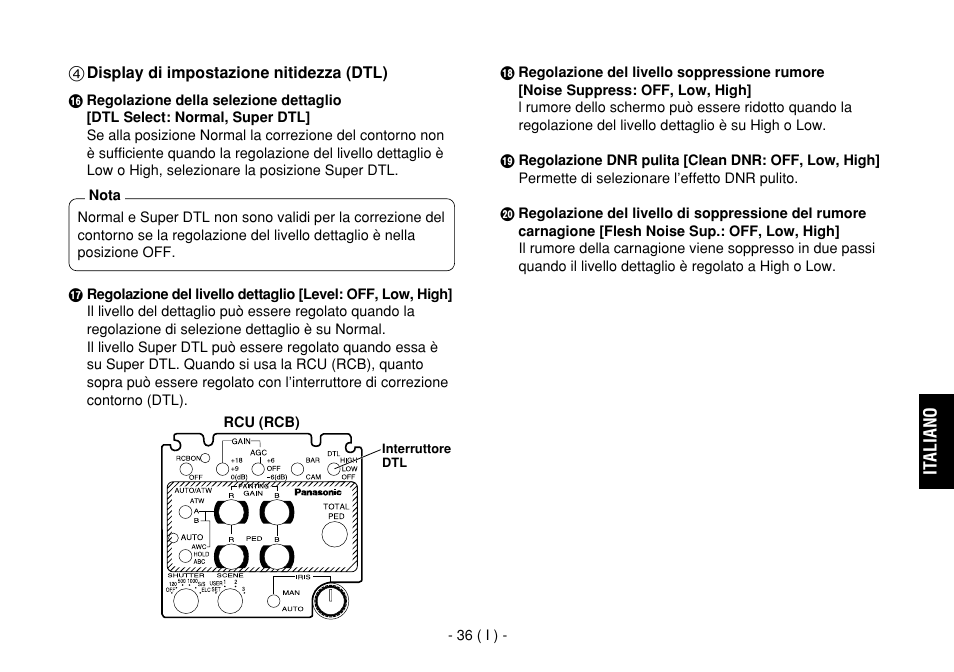 Panasonic AW-E860L User Manual | Page 211 / 292