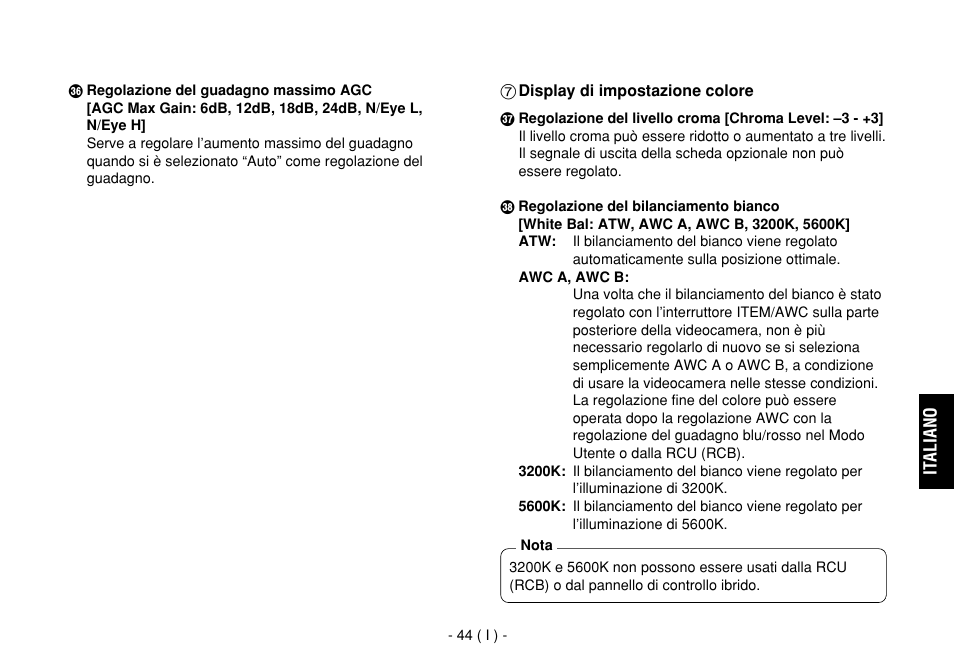 Panasonic AW-E860L User Manual | Page 219 / 292