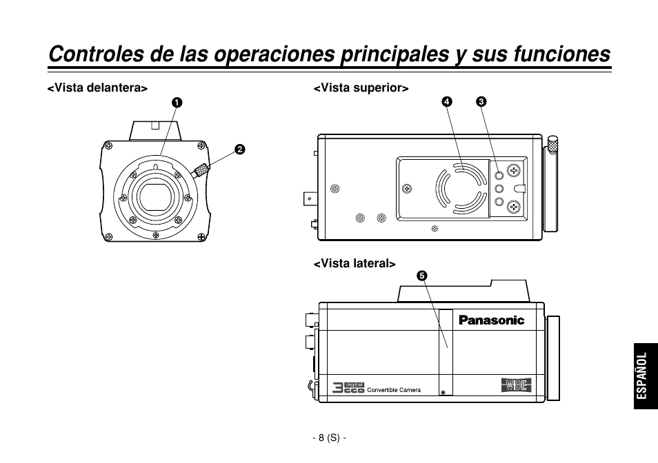 Panasonic AW-E860L User Manual | Page 241 / 292
