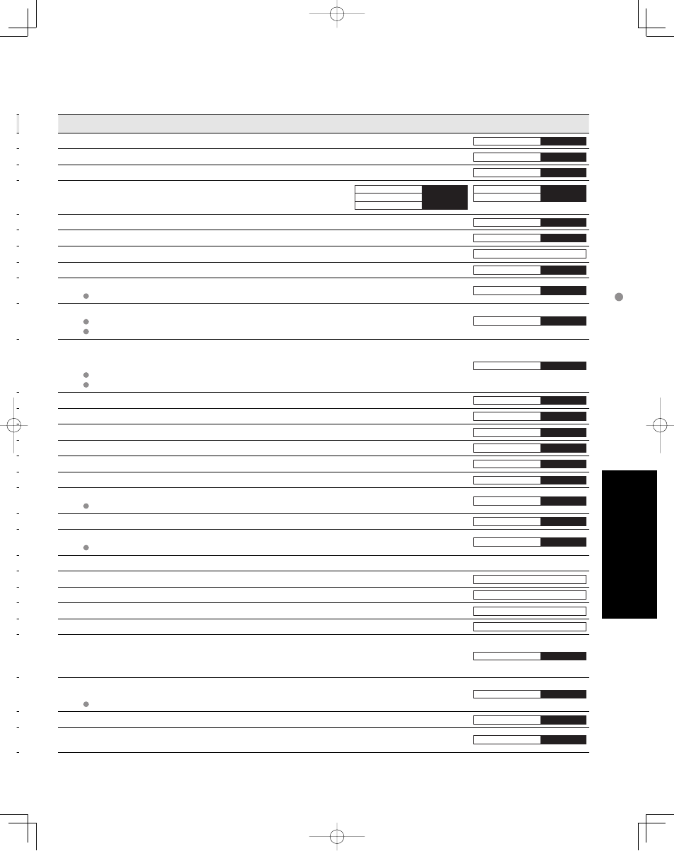 Picture, sound quality, etc.), Advanced | Panasonic TC-32LX70L User Manual | Page 13 / 64
