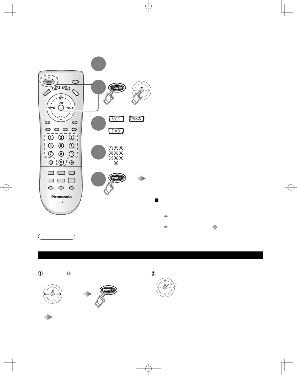 Operating peripheral equipment | Panasonic TC-32LX70L User Manual | Page 18 / 64