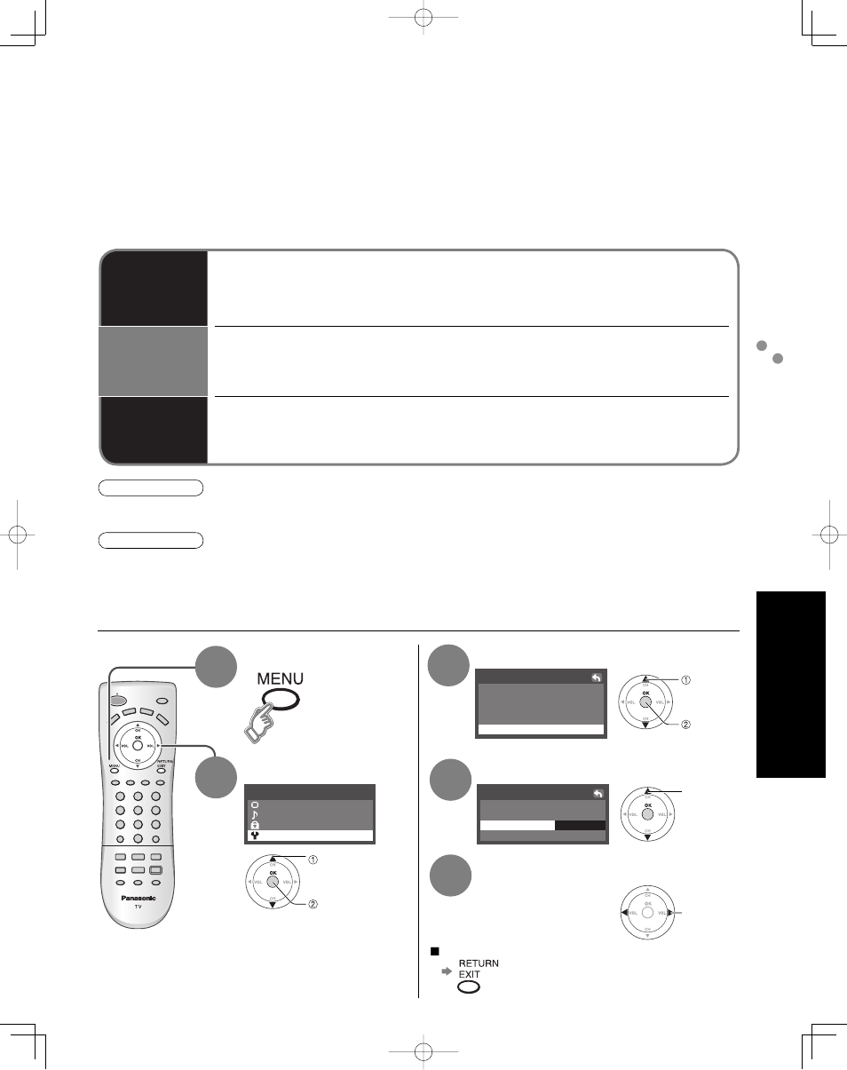 Viera link “hdavi control | Panasonic TC-32LX70L User Manual | Page 19 / 64