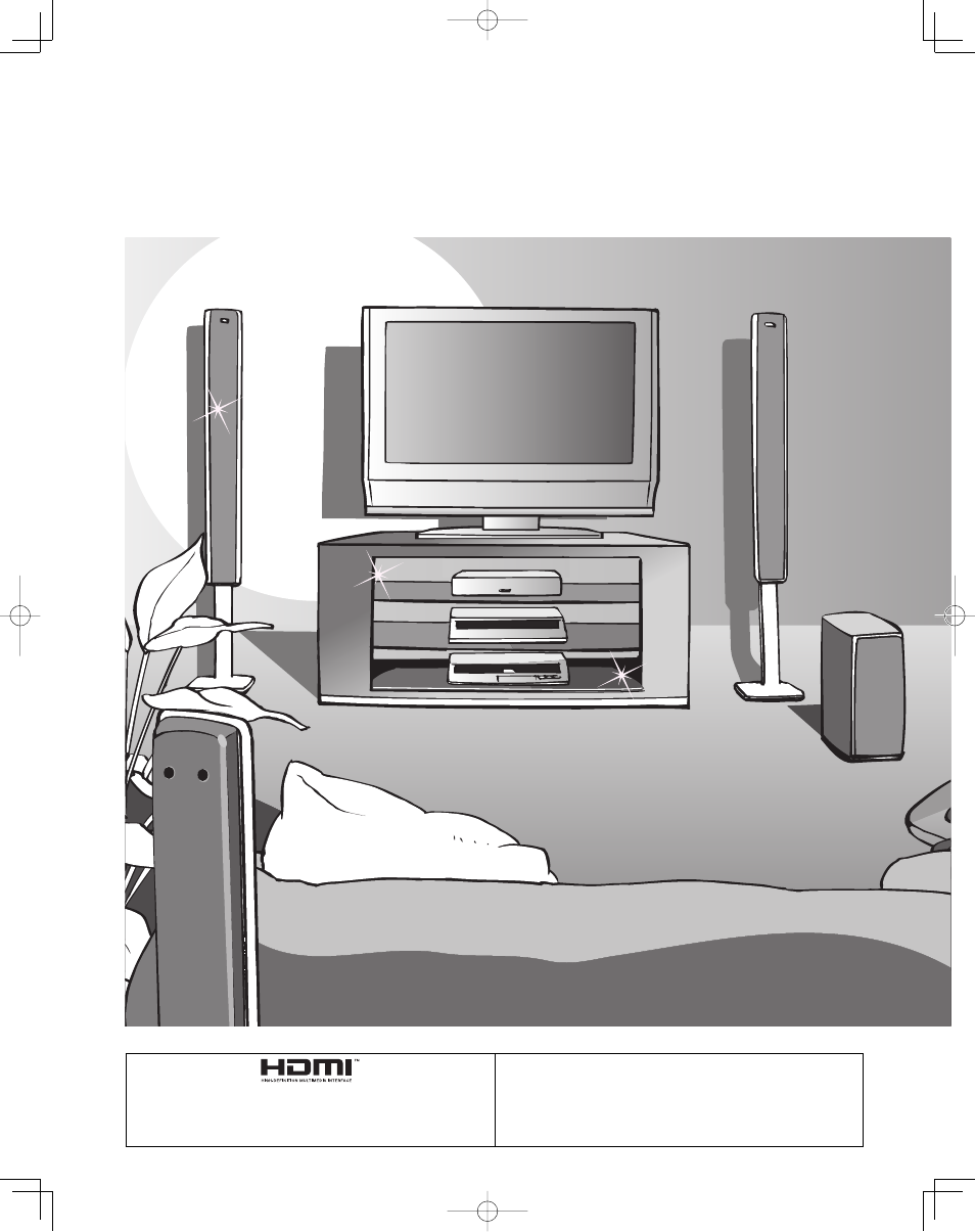 2hdavi control | Panasonic TC-32LX70L User Manual | Page 2 / 64