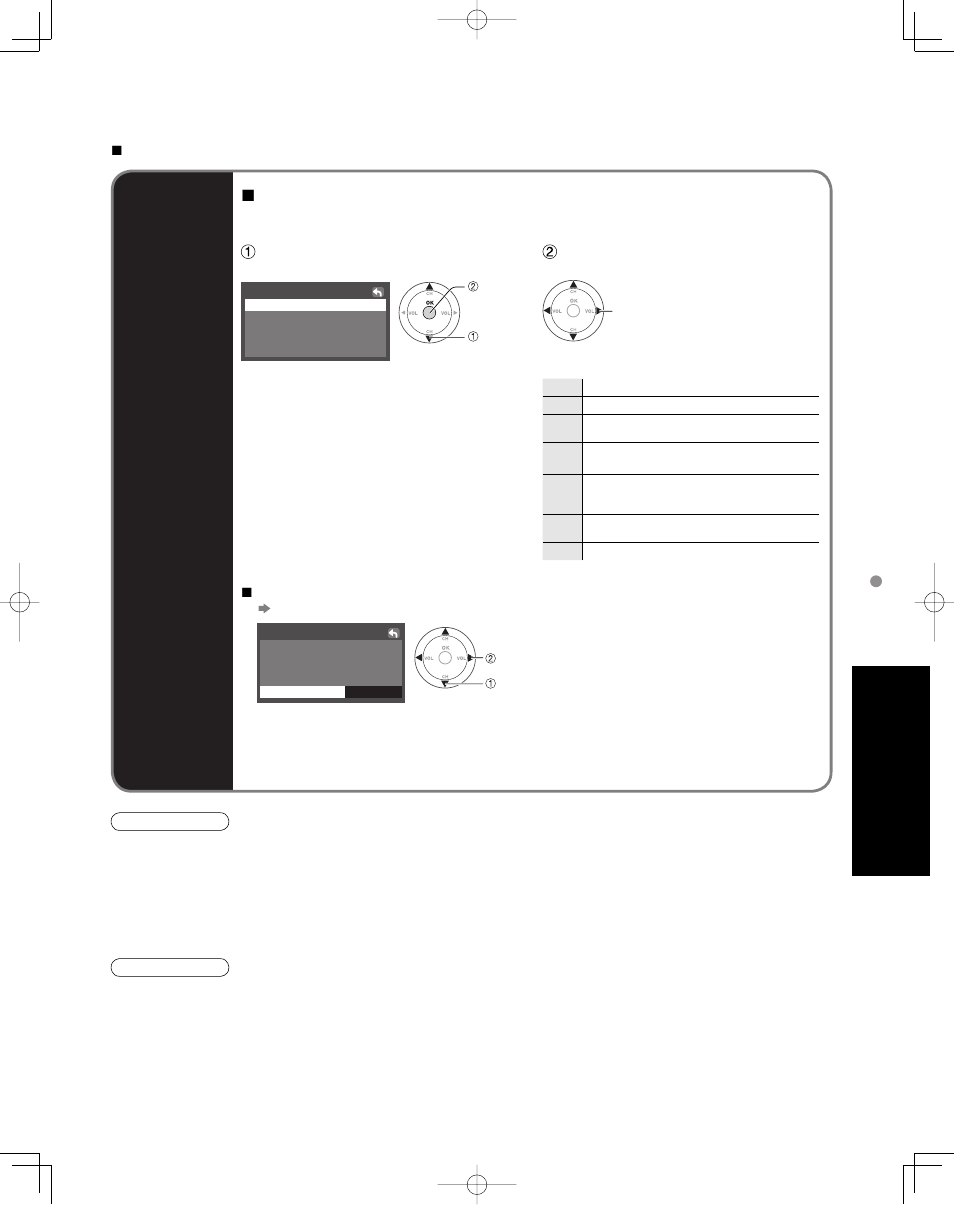 Funciones avanzadas | Panasonic TC-32LX70L User Manual | Page 49 / 64