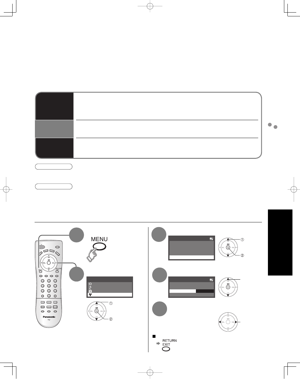 Viera link “hdavi control | Panasonic TC-32LX70L User Manual | Page 51 / 64