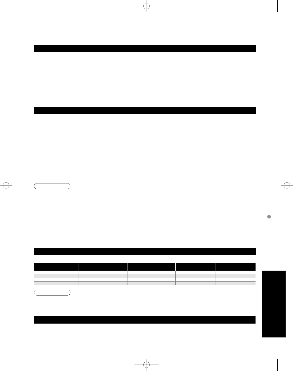 Panasonic TC-32LX70L User Manual | Page 59 / 64